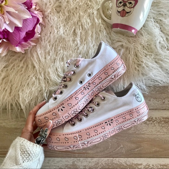 NWT Converse X Miley Cyrus Chuck Taylor All Star. - Picture 5 of 8